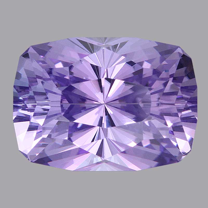 Tanzanite Cut by John Dyer and Co.