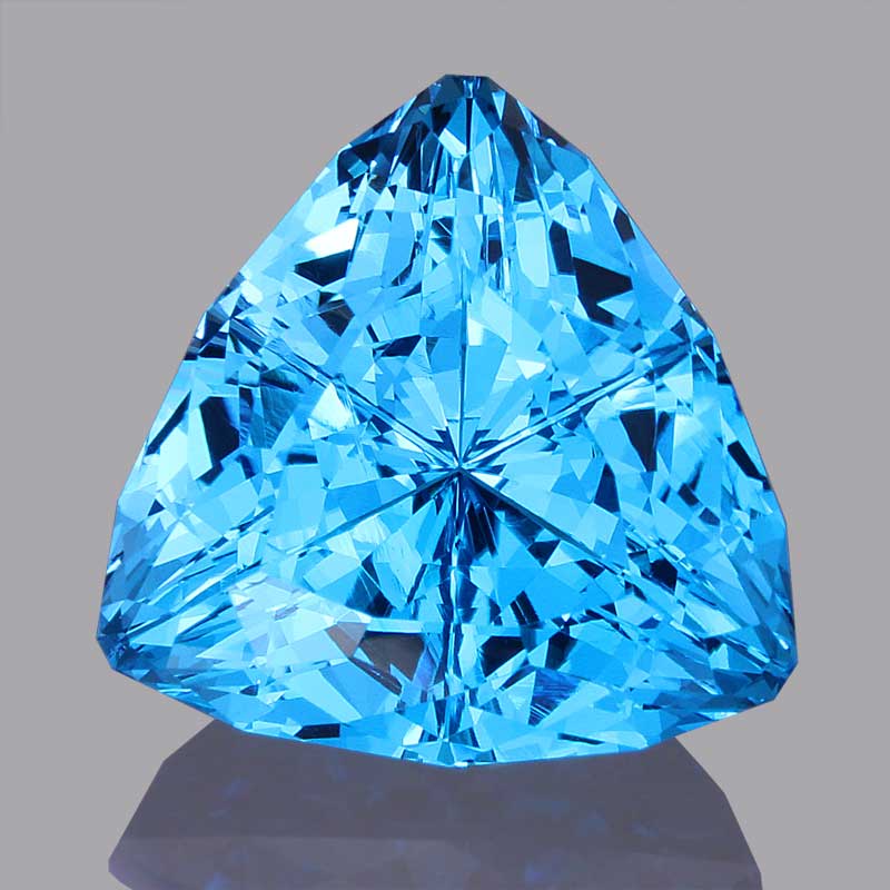 Topaz Cut by John Dyer and Co.