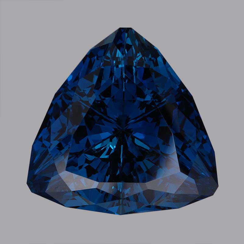 Topaz Cut by John Dyer and Co.