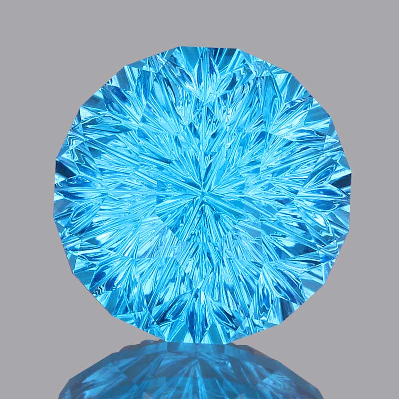 Topaz Cut by John Dyer and Co.