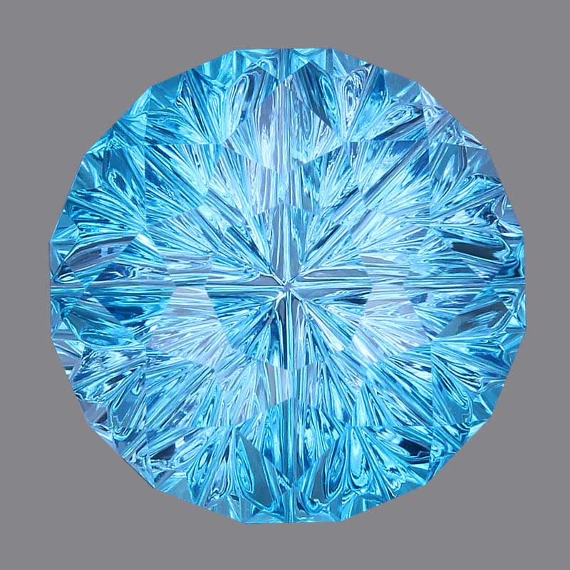 Topaz Cut by John Dyer and Co.