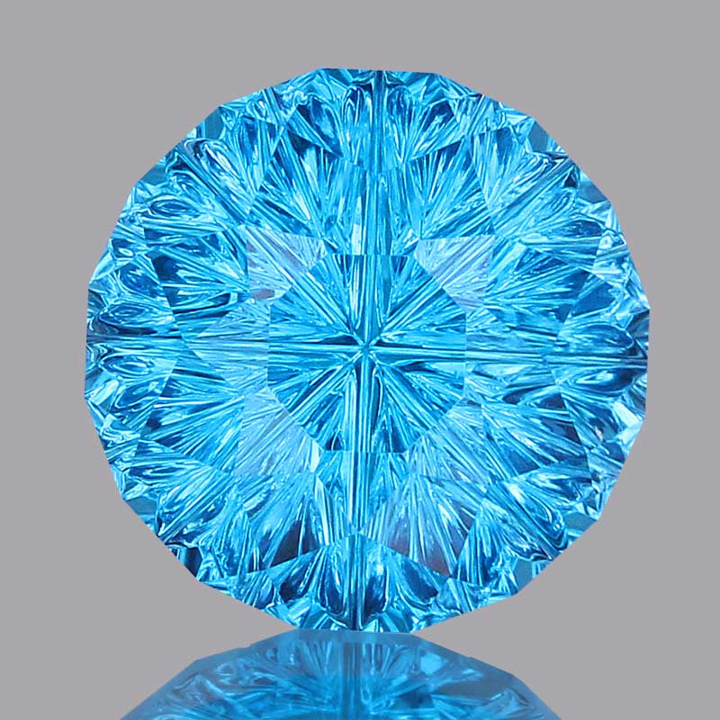 Topaz Cut by John Dyer and Co.
