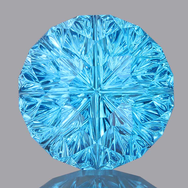 Topaz Cut by John Dyer and Co.