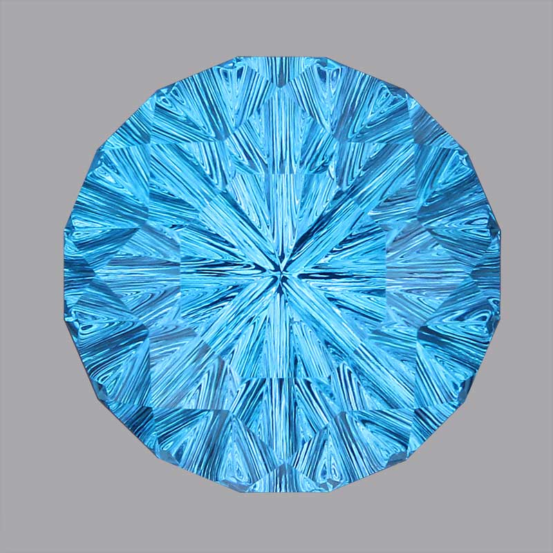 Topaz Cut by John Dyer and Co.