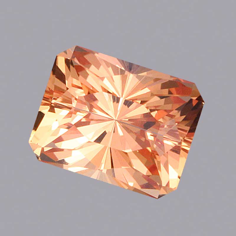 Topaz Cut by John Dyer and Co.