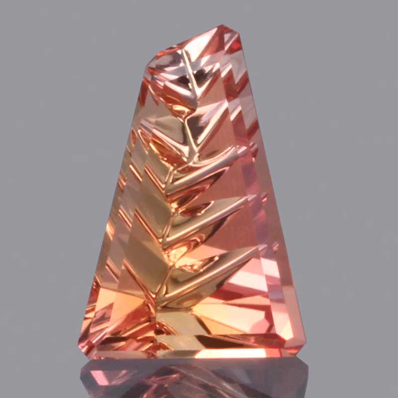 Topaz Cut by John Dyer and Co.