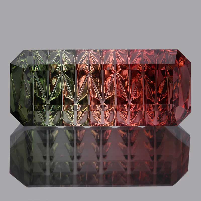 Tourmaline Cut by John Dyer and Co.