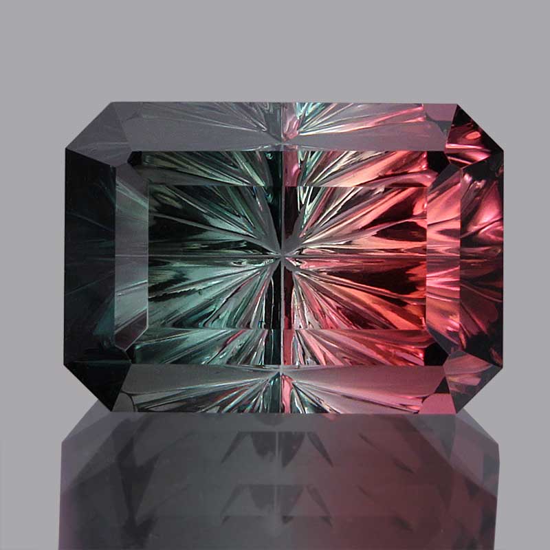 Tourmaline Cut by John Dyer and Co.