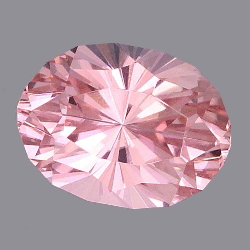 Tourmaline Cut by John Dyer and Co.