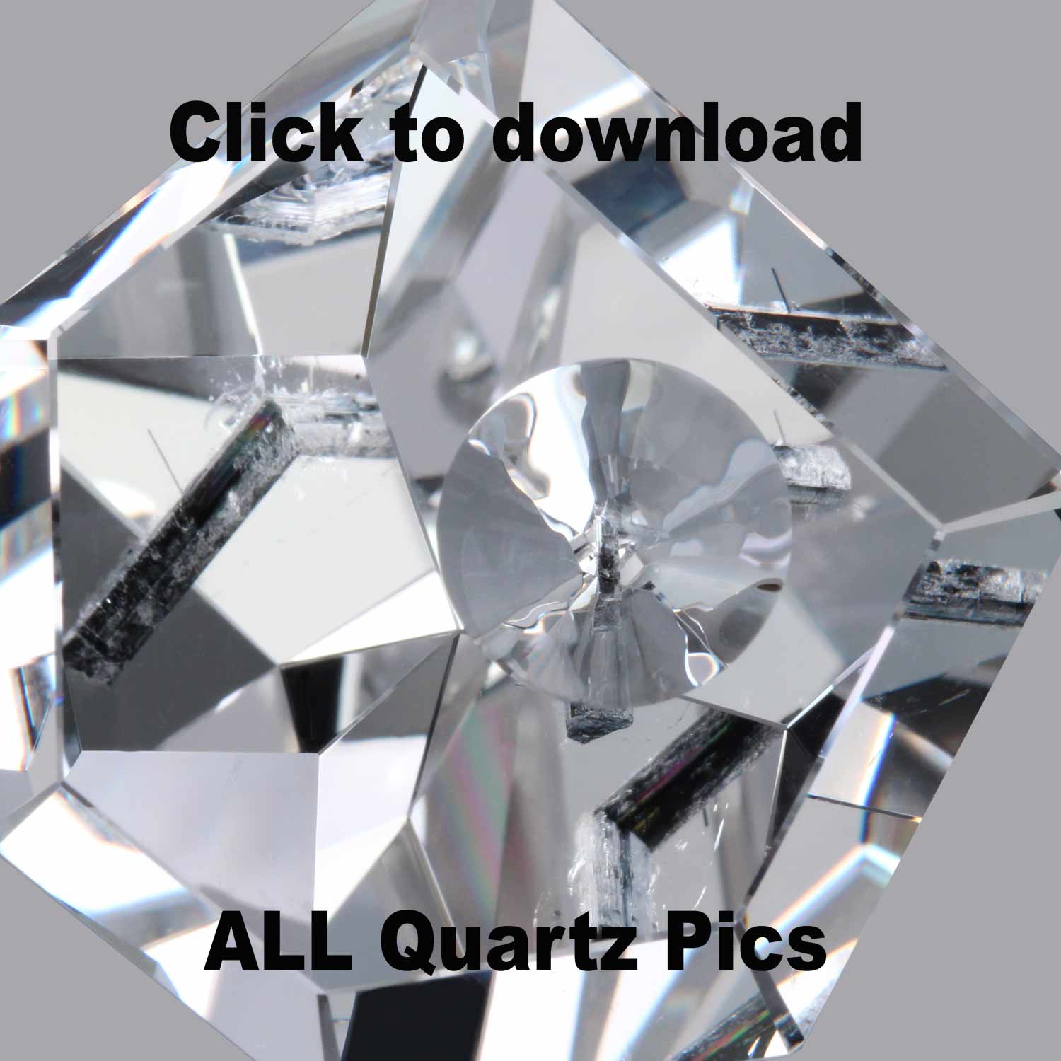 Quartz Cut by John Dyer and Co.
