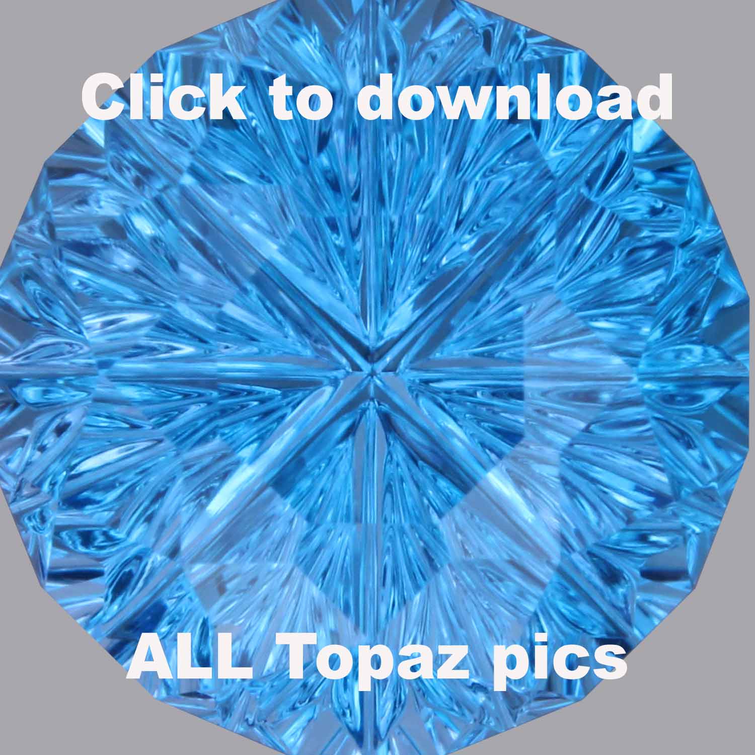 Topaz Cut by John Dyer and Co.