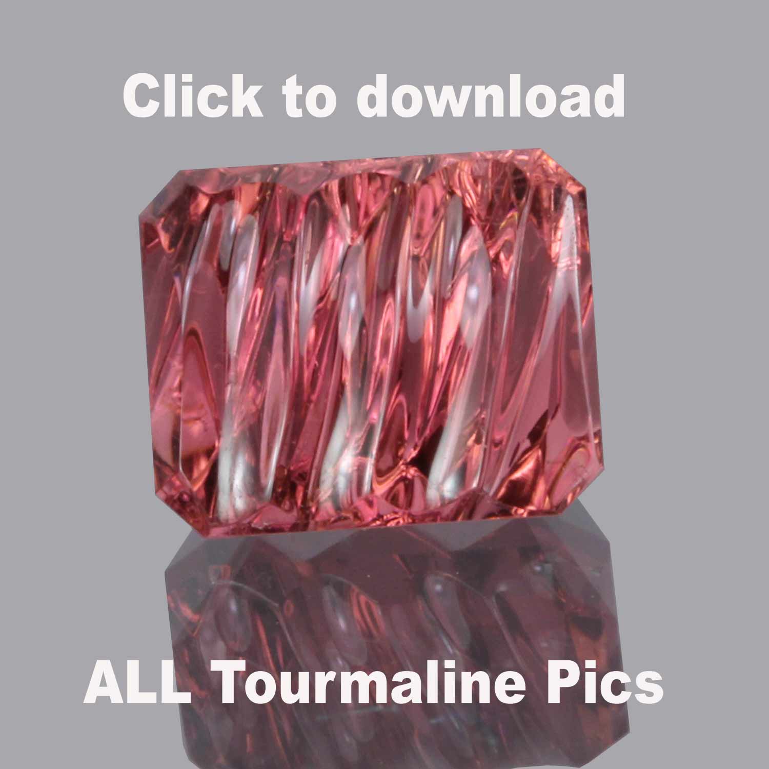 Tourmaline Cut by John Dyer and Co.