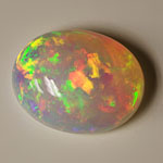 Ethiopian (Welo) Opal gemstone