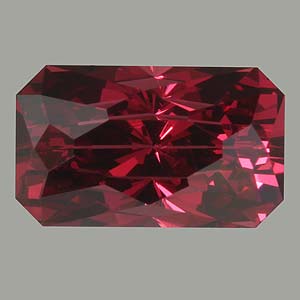  Rhodolite Garnet gemstone