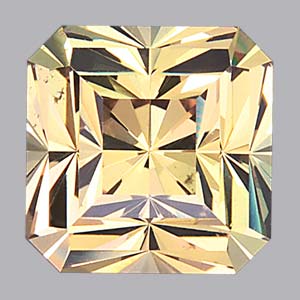 Yellow Sapphire gemstone