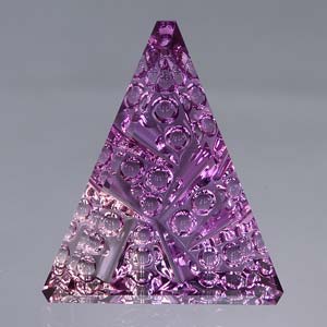  Ametrine gemstone