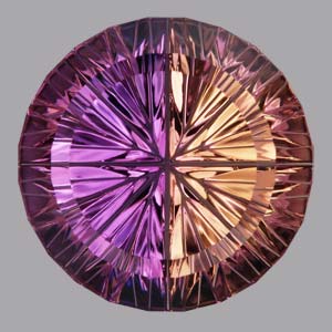 Bolivian Ametrine gemstone