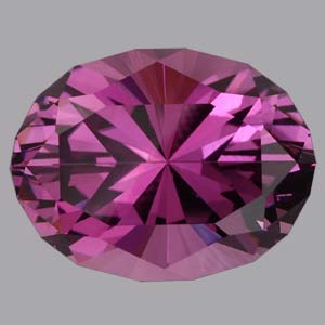  Amethyst gemstone