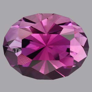  Amethyst gemstone