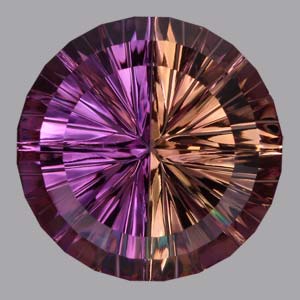 Bolivian Ametrine gemstone