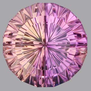 Bolivian Ametrine gemstone