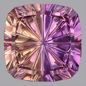 Bolivian Ametrine gemstone