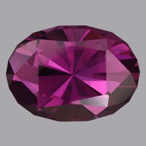  Amethyst gemstone