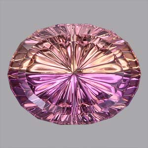 Bolivian Ametrine gemstone