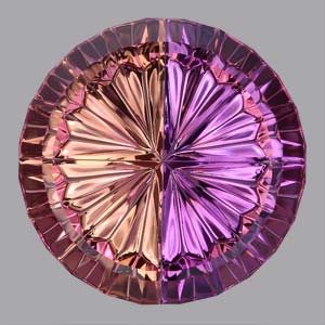 Bolivian Ametrine gemstone