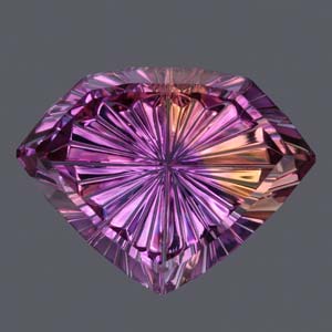 Bolivian Ametrine gemstone