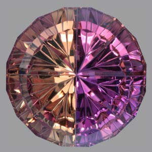 Bolivian Ametrine gemstone