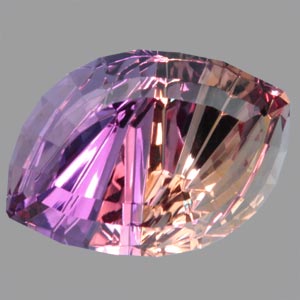 Bolivian Ametrine gemstone