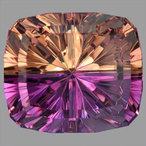 Bolivian Ametrine gemstone