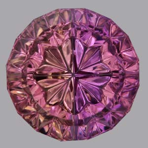 Bolivian Ametrine gemstone