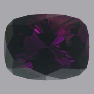 Pau D'Arco Amethyst gemstone