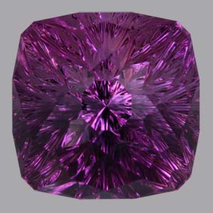  Amethyst gemstone