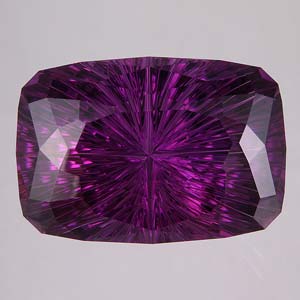  Amethyst gemstone