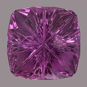  Amethyst gemstone