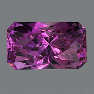  Amethyst gemstone