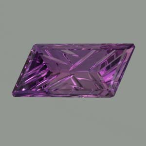  Amethyst gemstone