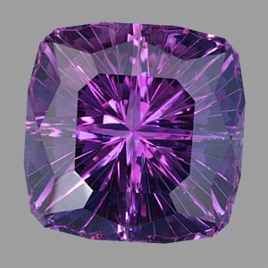  Amethyst gemstone