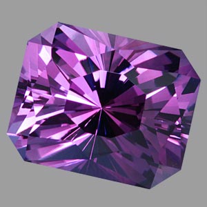  Amethyst gemstone