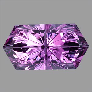  Amethyst gemstone