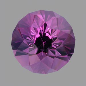  Amethyst gemstone