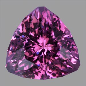  Amethyst gemstone