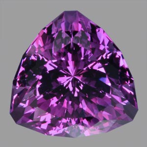  Amethyst gemstone