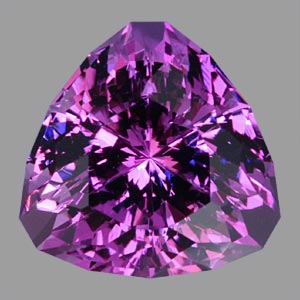  Amethyst gemstone