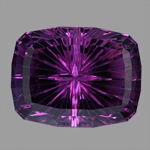  Amethyst gemstone