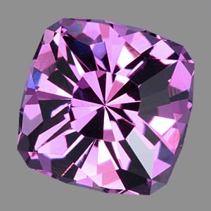  Amethyst gemstone