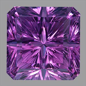  Amethyst gemstone